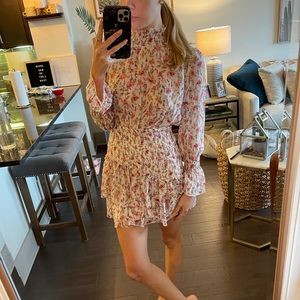 Princess Polly floral dress